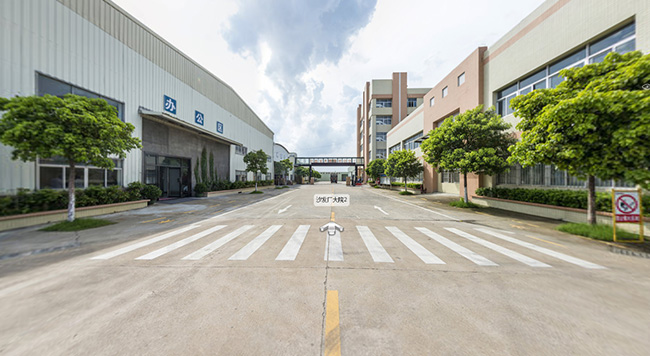 一格家具工廠生產(chǎn)基地