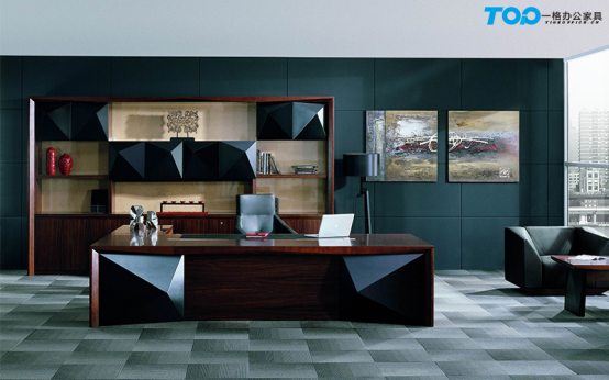 領導辦公室---大班臺 領導辦公室---大班臺