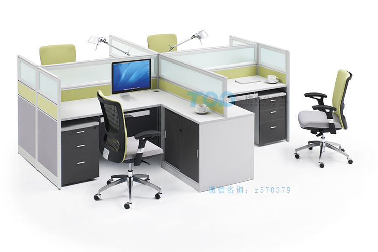 一格屏風(fēng)辦公桌 一格屏風(fēng)辦公桌