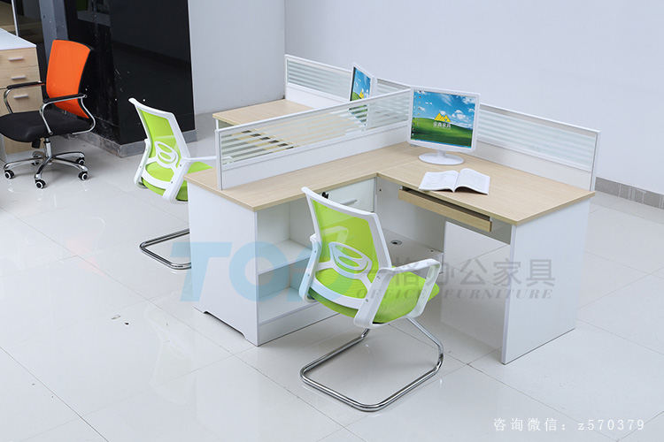 屏風辦公桌 屏風辦公桌