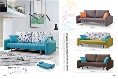 公寓沙發床系列