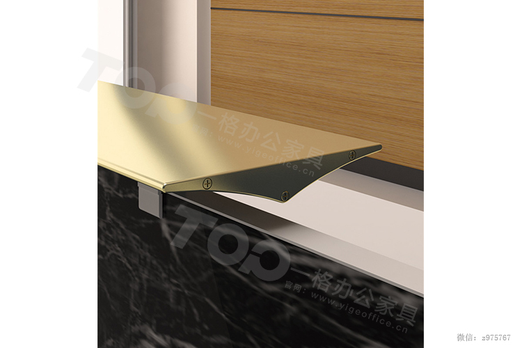 前臺接待臺 高檔公司前臺 簡約時尚吧臺收銀臺 定做5.jpg