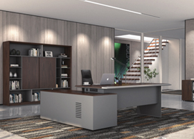 加拉瑪系列辦公家具 班臺、會議桌 、沙發、文件柜