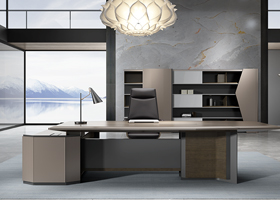 WYYGGZ總經理辦公空間家具配套