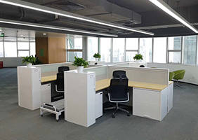 帶午休床屏風(fēng)卡位