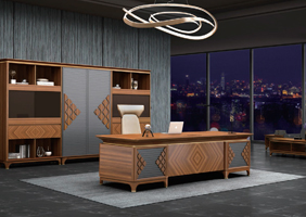 榮耀班臺、會議桌