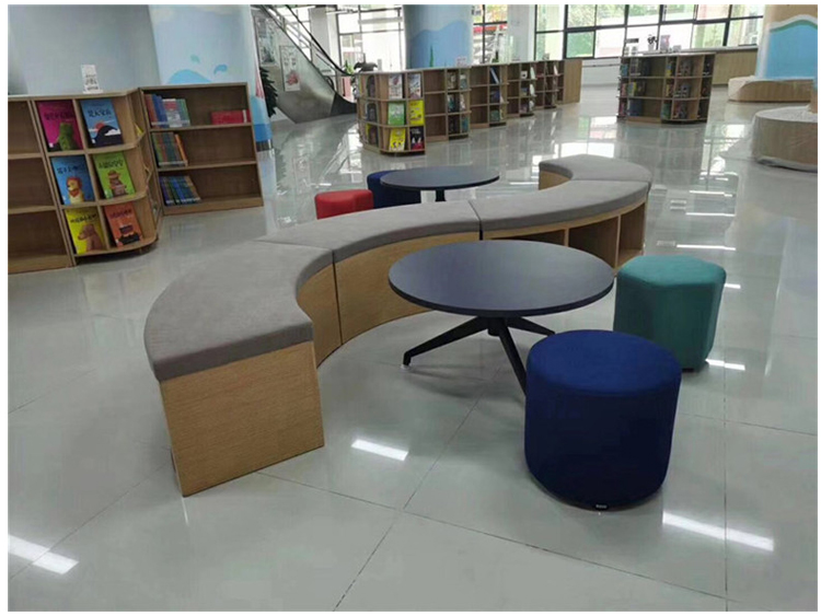 圖書館家具展示 圖書館家具展示