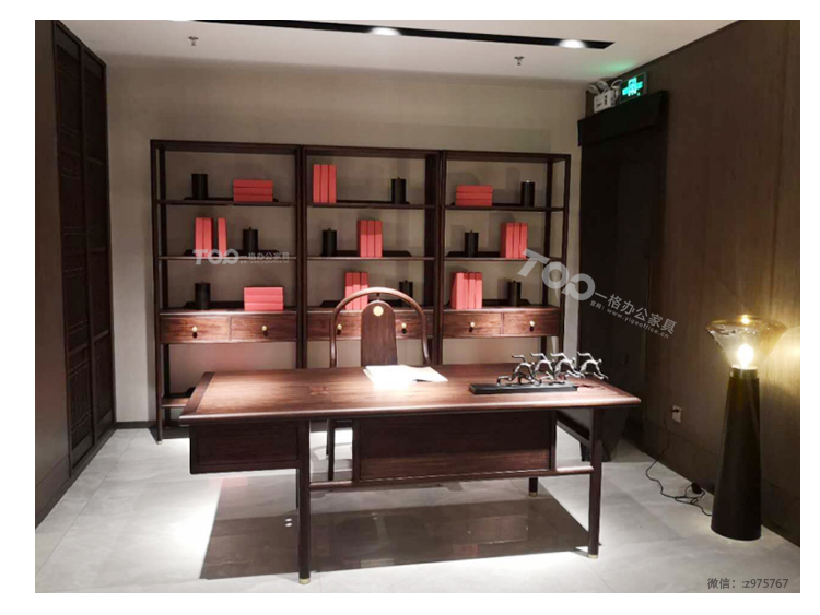 實木班臺 實木班臺