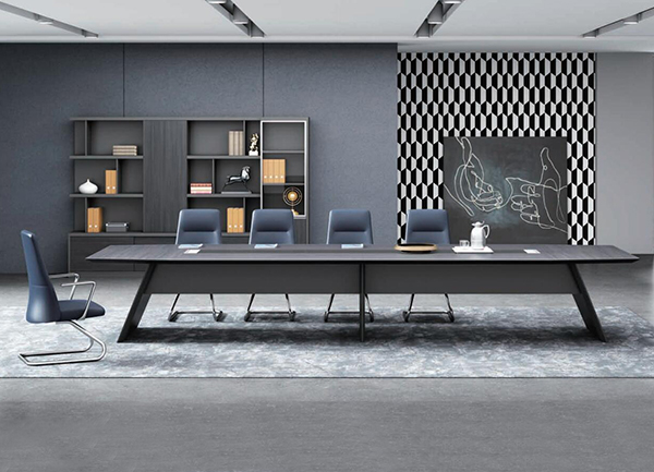 新品-領尚系列-會議室大型會議桌