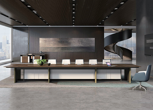 會議室會議桌-娉意系列