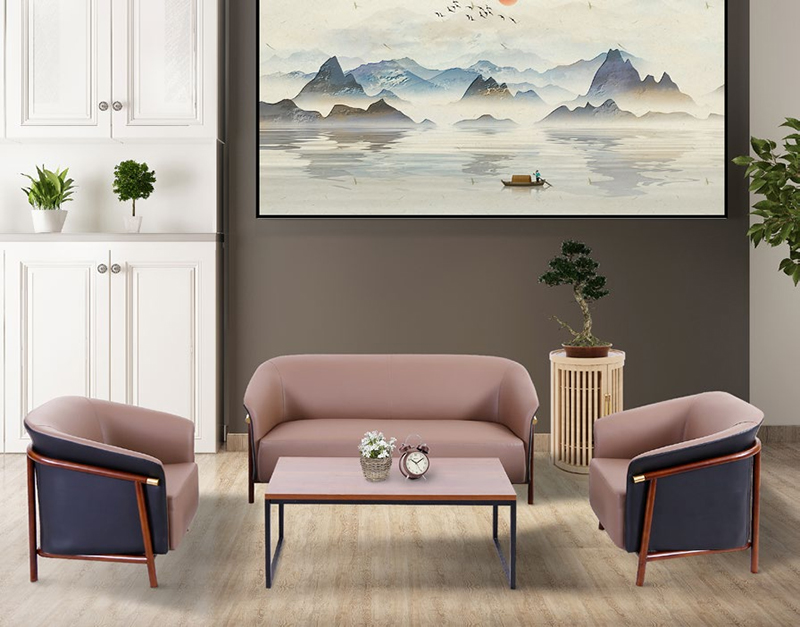 新品-商務辦公沙發(fā)