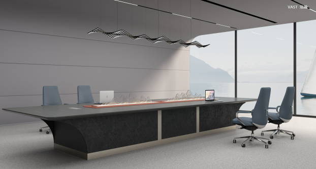 浩瀚系列-6米會議桌